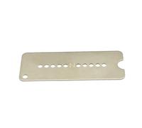Pastilla P90 para guitarra eléctrica con altas ganancias y capacidades de rangos dinámicos Placa base para pastilla de guitarra