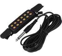 Pastilla para guitarra acústica, Agujero de sonido for guitarra clásica/acústica