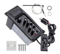 Pastilla para Guitarra Acústica Amplificador para Guitarra