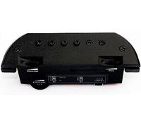 Pastilla para guitarra acústica, Pastilla de guitarra, traje de tono suave de rango medio for pastilla de guitarra acústica Soundhole, ukelel