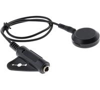 Pastilla para guitarra acústica, Pastilla piezoeléctrica de ecualizador EQ de guitarra de 6,35 mm for guitarra acústica