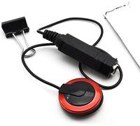 Pastilla para guitarra acústica, Transductor piezoeléctrico de micrófono de contacto de pastilla de guitarra for mandolina de ukelele de guitarra acústica clásica