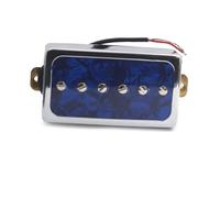 Pastilla Para Guitarra Eléctrica Adecuado Para: Pastilla De Guitarra Eléctrica LP Receptor De Bajo Pastilla De Bobina Simple Pastilla De Guitarra Eléctrica De Seis Cuerdas(Neck A)