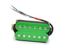 Pastilla Para Guitarra Eléctrica Adecuado Para Pastillas De Guitarra Eléctrica De La Serie ST/SQ/LP De 50 Mm Y 52 Mm. Pastilla De Doble Bobina Para Guitarra Eléctrica De Seis Cuerdas(Neck B)