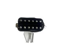 Pastilla Para Guitarra Eléctrica Pastillas Humbucker Pastillas Para Guitarra Eléctrica Imanes De 5 Barras Alnico Placa Base De Níquel Plateado(TB4 2)