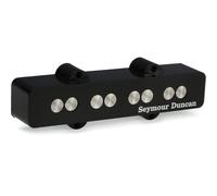 Pastilla para J-Bass Seymour Duncan SJB-3 Quarter Pound - Puente negro