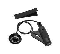Pastilla para micrófono eléctrico, herramienta de colección de sonido de guitarra de 400 mm, pastilla piezoeléctrica para micrófono de contacto universal, accesorio de guitarra eléctrica para guitarra