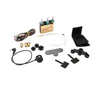 Pastilla Piezo Activa Para Guitarra Acústica Preamplificador Piezo Guitarra Pastilla Piezo Activa Integrada Para Guitarra Activa Fácil De Operar Guitarras Piezo Activas