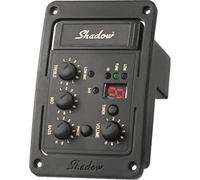 Pastilla piezoeléctrica Nanoflex y kit de preamplificación SH4000