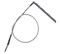 Pastilla piezoeléctrica para guitarra de 4 cuerdas para ukelele EQ Transductor