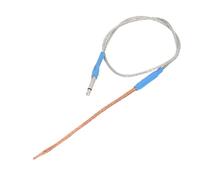 Pastilla Piezoeléctrica Pasiva, Guitarra Pickup Stick Guitarras Clásicas Acústicas Eléctricas Piezo Pick Up Rod con Enchufe de Salida de 2,5 Mm para Guitarra Acústica Clásica