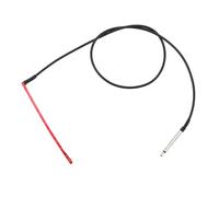 Pastilla Piezoeléctrica - Pastilla de Guitarra Acústica Jack de 2,5 Mm para Guitarra Folk y Clásica - Pastilla de Puente Piezoeléctrica Sensible Debajo del Sillín - Piezas de