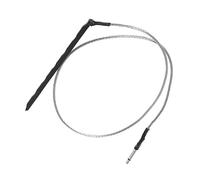 Pastilla piezoeléctrica transductor para guitarra acústica, ukelele, instrumento musical, accesorio