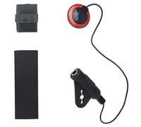 Pastilla piezoeléctrica transductor para guitarra, mandolina, violines, ukelele, instrumentos musicales, accesorios de repuesto