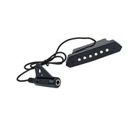 Pastilla Práctica Para Guitarra Folk Guitarra Acústica Caja Eléctrica Pastilla Extraíble Accesorios para pastillas de guitarra acústica