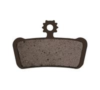 Pastilla Semimetal para Frenos de Disco Sram Guías, g2 Y Avid x0 Trail 3054503