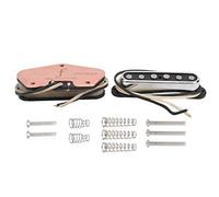 Pastilla Vintage silenciosa, pastilla Tele Telecaster robusta y confiable, excelente efecto para entusiastas de la música Tienda de instrumentos musicales tocando conciertos