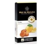 Pastillas 100% Miel Manuka Iaa10+ 8 Pastillas. de Comptoirs & Compagnies
