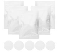 Pastillas Ambientadoras Ocean 12 Piezas PE para Coche Blanco | Recambio para Rejilla de Aire, Aroma Fresco, Uso Diario en Conducción, Fácil de Llevar
