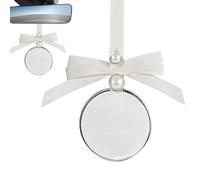 Pastillas aromáticas para coche, tabletas de aceite vegetal natural, decoración de retrovisor, colgantes, tabletas de aromaterapia, adornos para coche Soydan