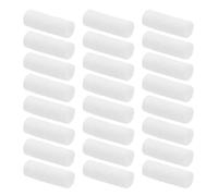Pastillas Blanco Encender Algodón Piezas de Fuego 30