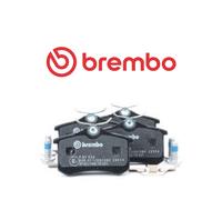 Pastillas Brembo VW Volkswagen Audi Skoda Seat P85020 P 85 020 PR 1KD 1KQ