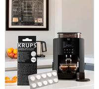 PASTILLAS CAFETERAS KRUPS DESCALCIFICADORAS LIMPIEZA 1,5 gr x 10 unidades XS300010 (PRODUCTO ORIGINAL)
