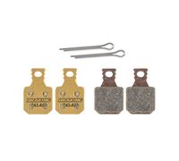 Pastillas Carbo Metálicas P20 Para Magura MT5 / MT7 (4 Piezas) 525167205 BRAKING
