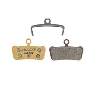 Pastillas Carbo Metálicas P20 Para SRAM G2, Guía R, RS, RSC Y Avid X0 Trail 525