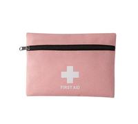 Pastillas compactas para Viajes y emergencias, Bolsa de Tela Oxford Ligera portátil, Bolsa compacta para Pastillas