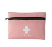 Pastillas compactas para Viajes y emergencias, Bolsa de Tela Oxford Ligera portátil, Bolsa compacta para Pastillas