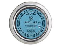 Apivita Pastillas de Eucalipto y Propóleo