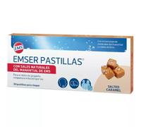 Pastillas de caramelo salado Esmer x30