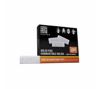 Pastillas de combustible sólido Esbit - 20 x 4 g