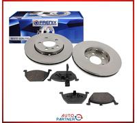 Pastillas de Disco de Freno para VW Golf 4 IV V Bora Audi A3 8L 1.4/1.6 Eje