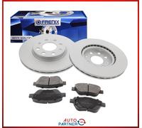 Pastillas de Disco Freno para Opel Corsa D 1.0 1.2 1.3 CDTI 1.4 Delant. Ø257