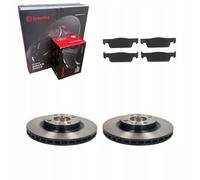 Pastillas de discos de freno delanteras BREMBO RENAULT CLIO IV TWINGO SMART F...