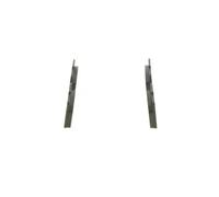 Pastillas de freno 0 986 424 099 BOSCH para PIAGGIO DAIHATSU