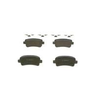 Juego de pastillas de freno BOSCH 0 986 424 124, atrás