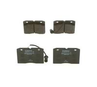 Pastillas de freno 0 986 424 144 BOSCH para IVECO DAILY II Furgoneta