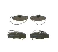 Frenado > Pastillas de freno > Juego de 4 pastillas de freno