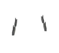 Pastillas de freno 0 986 424 274 BOSCH para SEAT SUZUKI