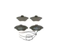 Pastillas de freno 0 986 424 278 BOSCH para CITROËN XANTIA XANTIA Break