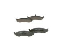Pastillas de freno 0 986 424 284 BOSCH para JEEP KIA