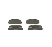 Pastillas de freno 0 986 424 295 BOSCH para MAZDA 626 V 626 V Station Wagon