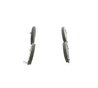 Pastillas de freno 0 986 424 297 BOSCH para DAIHATSU ROCKY Soft Top