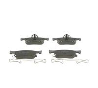 Pastillas de freno 0 986 424 332 BOSCH para OPEL ASTRA K ASTRA K Sports Tourer