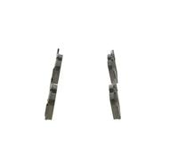 Pastillas de freno 0 986 424 334 BOSCH para MERCEDES-BENZ CLASE C GLC GLC Coupe