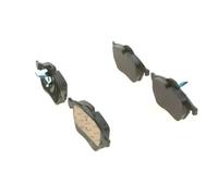 Pastillas de freno 0 986 424 360 BOSCH para OPEL CALIBRA A VECTRA B Hatchback