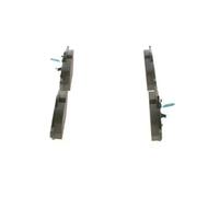 Juego de pastillas de freno BOSCH 0 986 424 360, delante